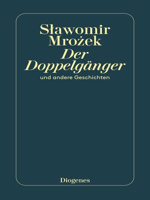 cover image of Der Doppelgänger